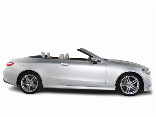 used 2020 Mercedes-Benz E-Class car, priced at $40,990