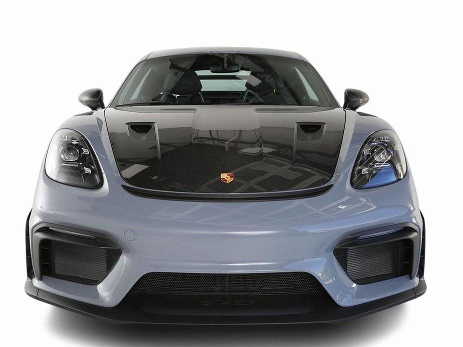 used 2024 Porsche 718 Cayman car, priced at $254,990