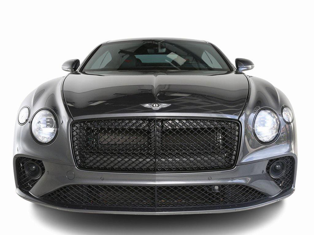 used 2020 Bentley Continental GT car, priced at $156,990