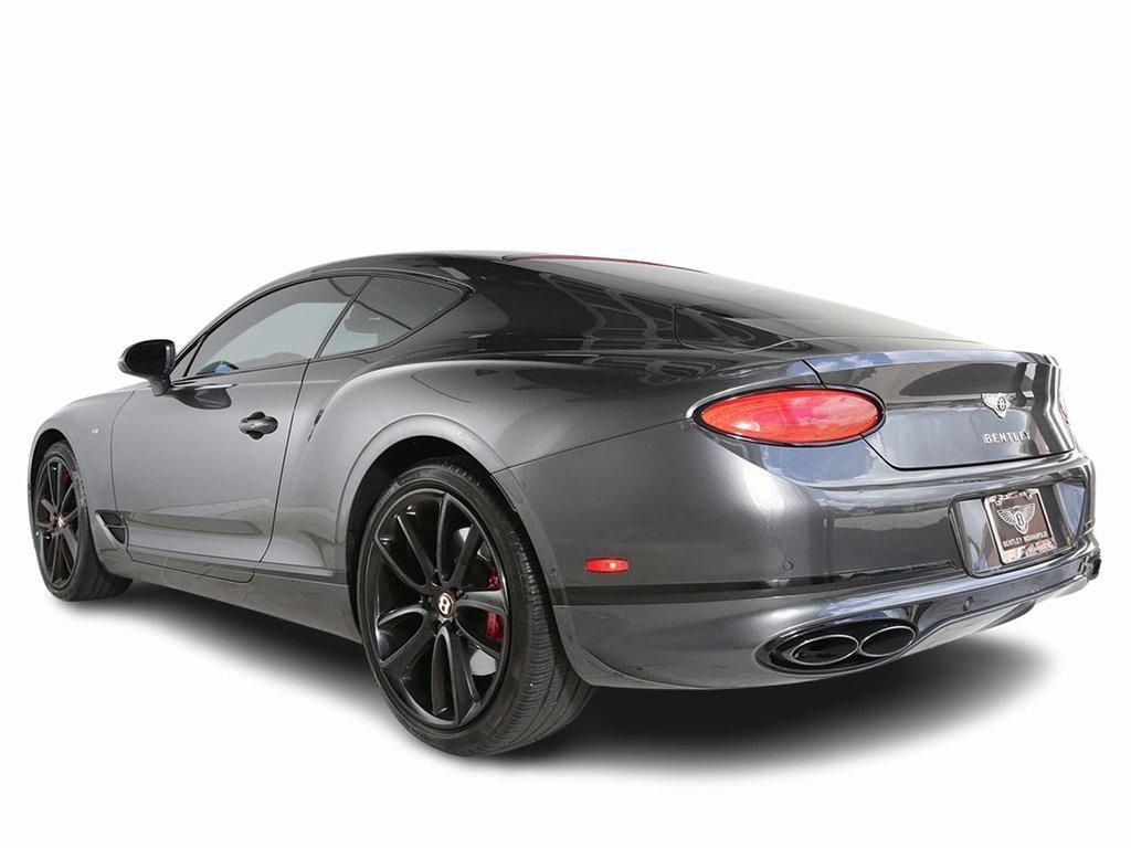 used 2020 Bentley Continental GT car, priced at $156,990