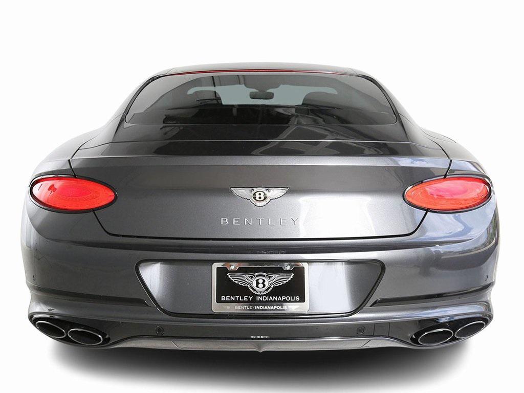 used 2020 Bentley Continental GT car, priced at $156,990