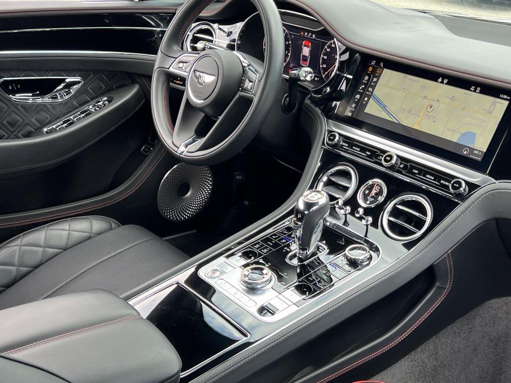 used 2020 Bentley Continental GT car, priced at $156,990