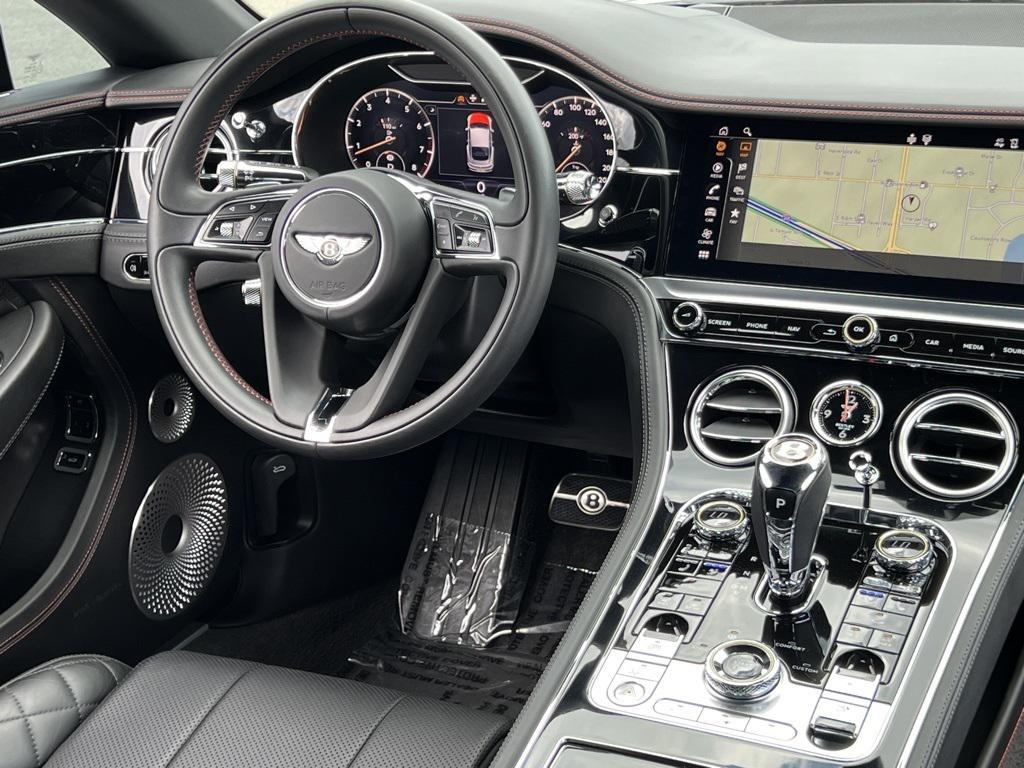 used 2020 Bentley Continental GT car, priced at $156,990