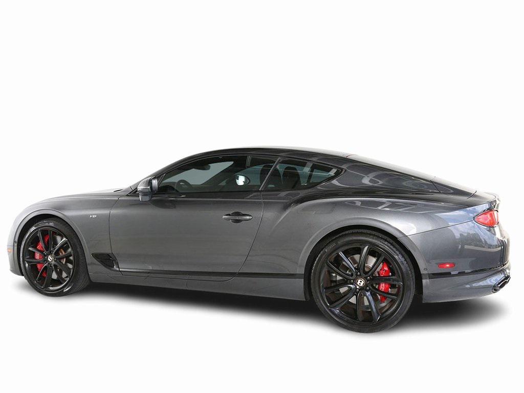 used 2020 Bentley Continental GT car, priced at $156,990
