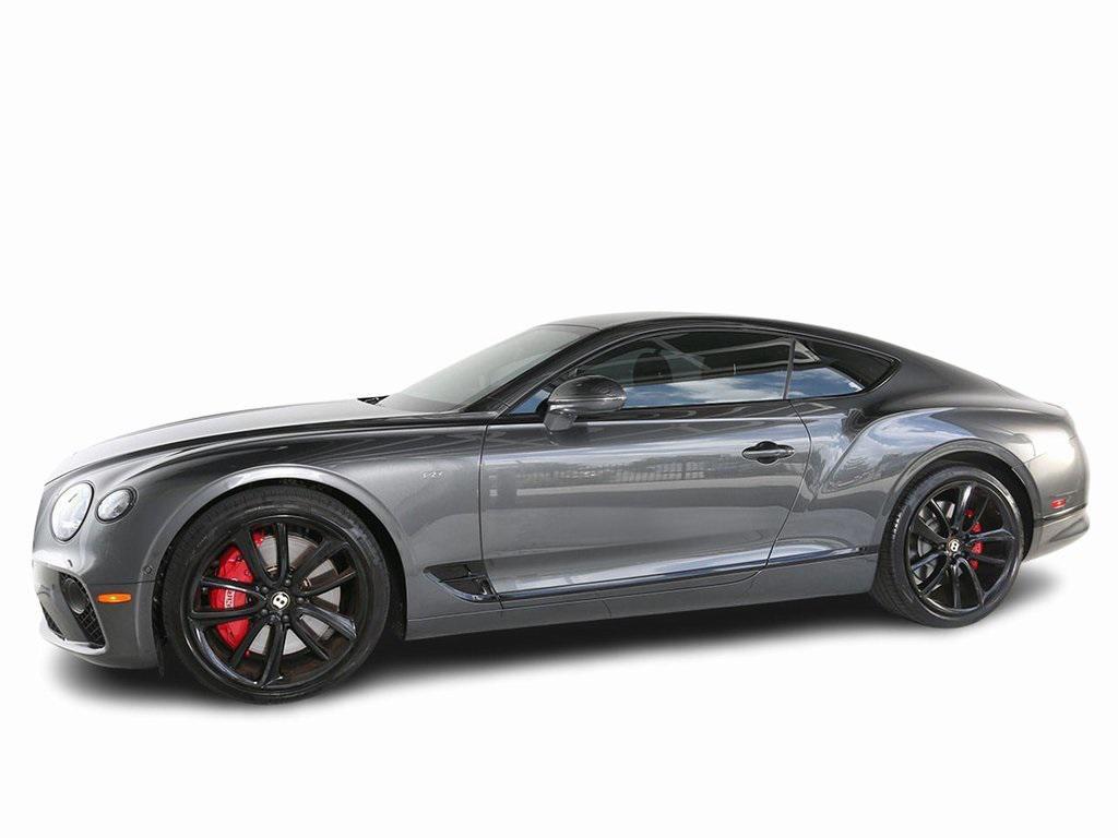 used 2020 Bentley Continental GT car, priced at $156,990