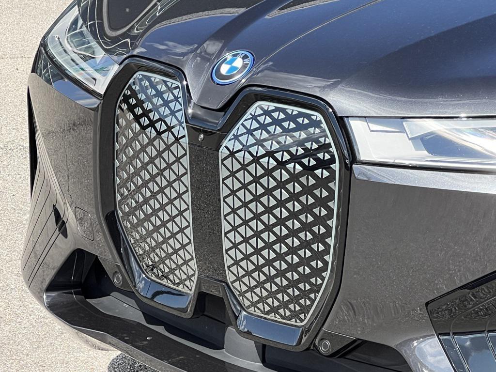 used 2022 BMW iX car, priced at $49,990