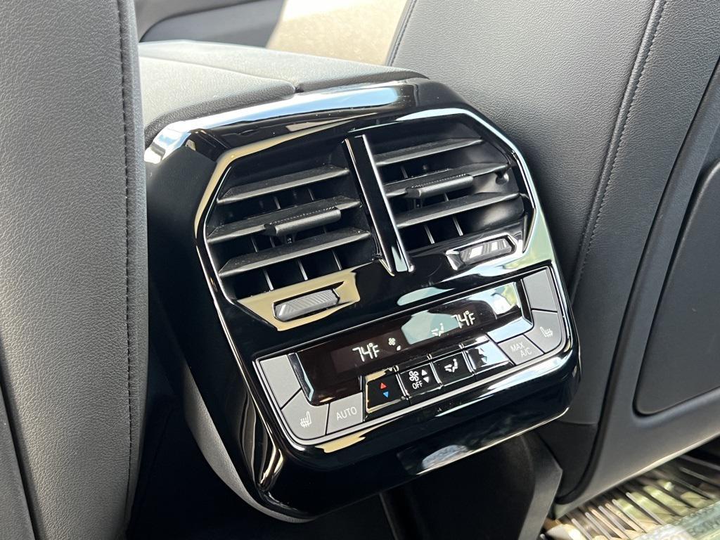 used 2022 BMW iX car, priced at $49,990