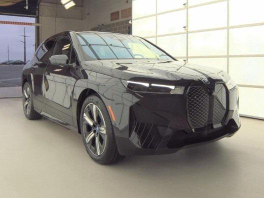 used 2022 BMW iX car