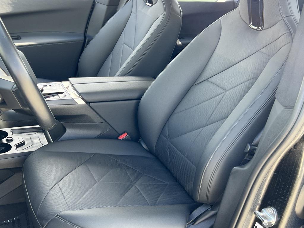 used 2022 BMW iX car, priced at $49,990
