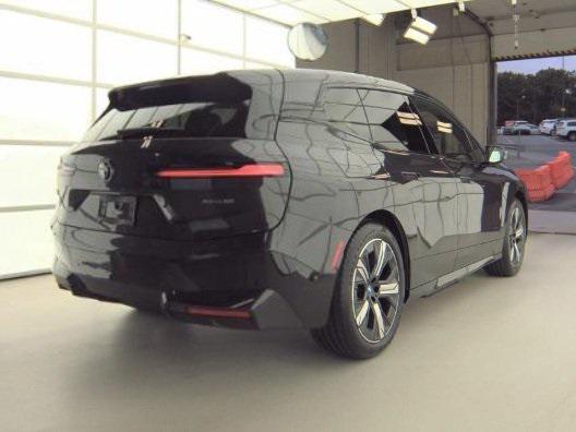 used 2022 BMW iX car