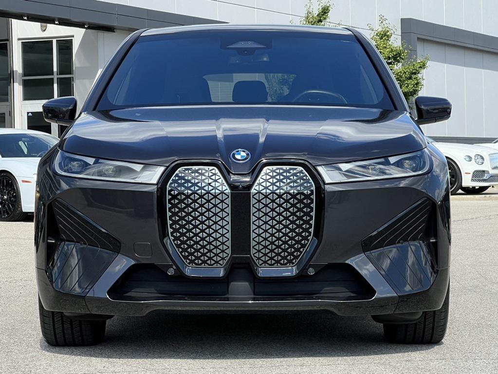 used 2022 BMW iX car, priced at $49,990