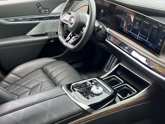 used 2023 BMW 760 car, priced at $79,990