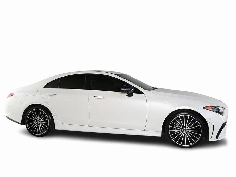 used 2022 Mercedes-Benz CLS 450 car, priced at $52,990