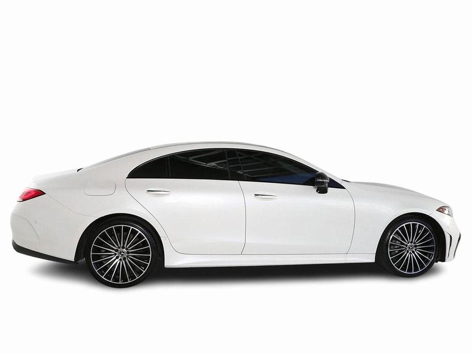 used 2022 Mercedes-Benz CLS 450 car, priced at $52,990