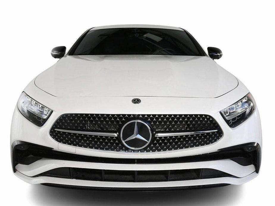 used 2022 Mercedes-Benz CLS 450 car, priced at $52,990