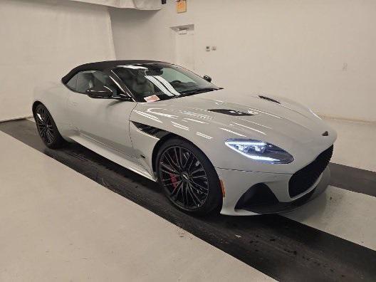 used 2023 Aston Martin DBS car, priced at $309,990