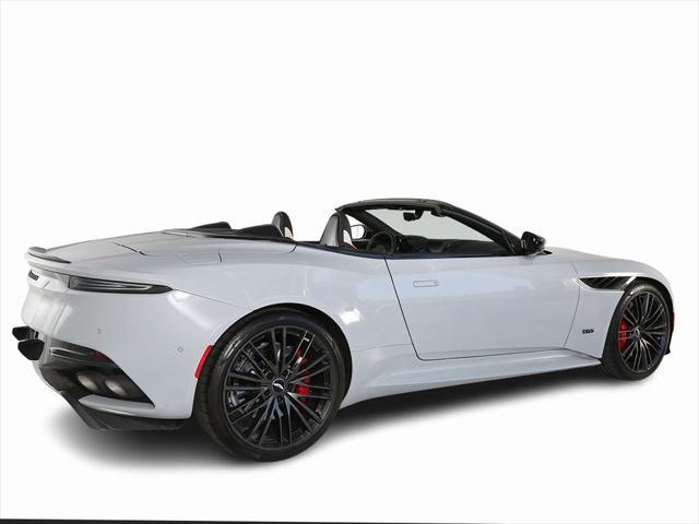 used 2023 Aston Martin DBS car, priced at $309,990