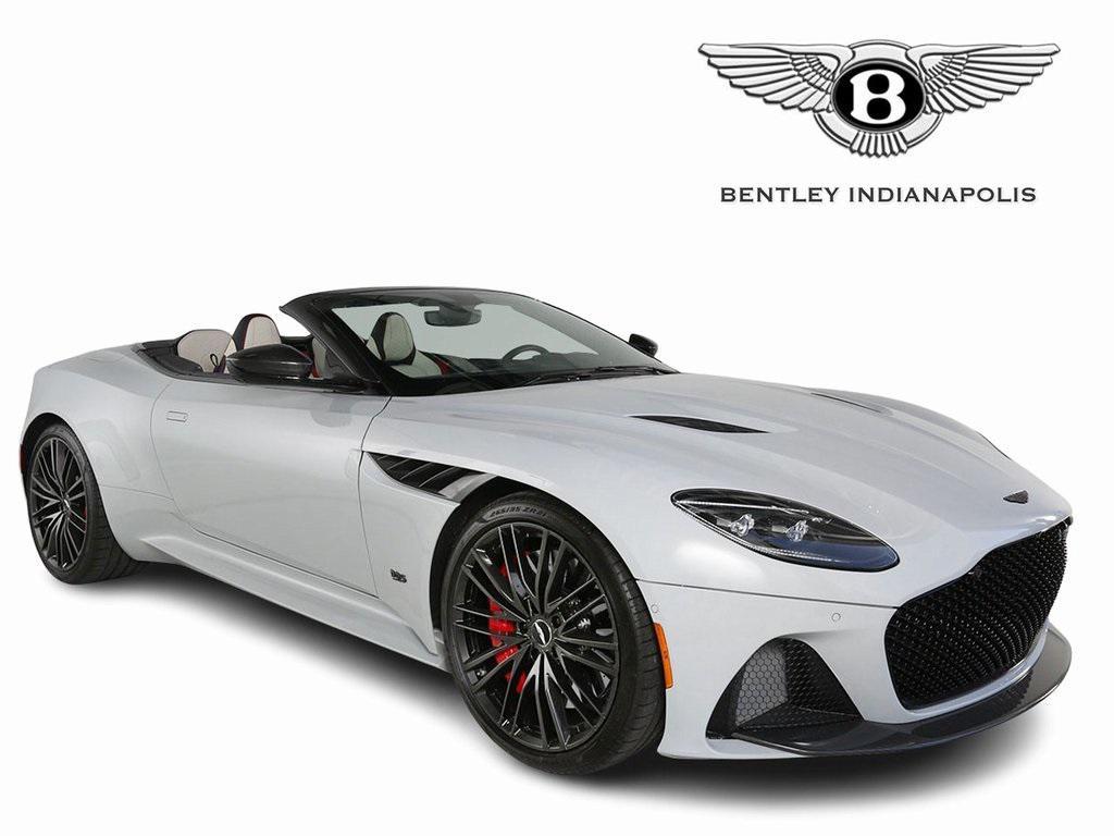 used 2023 Aston Martin DBS car, priced at $320,990