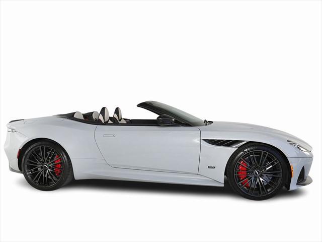 used 2023 Aston Martin DBS car, priced at $309,990