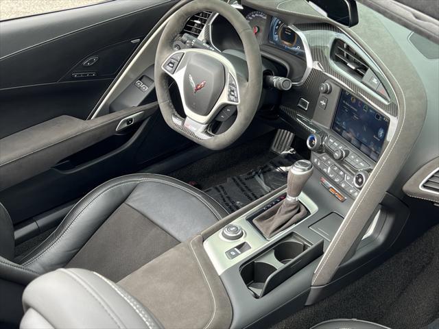used 2016 Chevrolet Corvette car, priced at $71,990