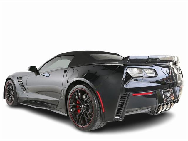 used 2016 Chevrolet Corvette car, priced at $71,990