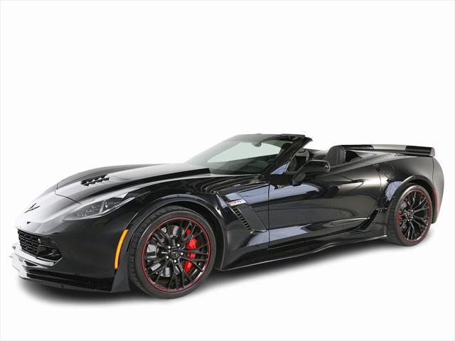 used 2016 Chevrolet Corvette car, priced at $71,990