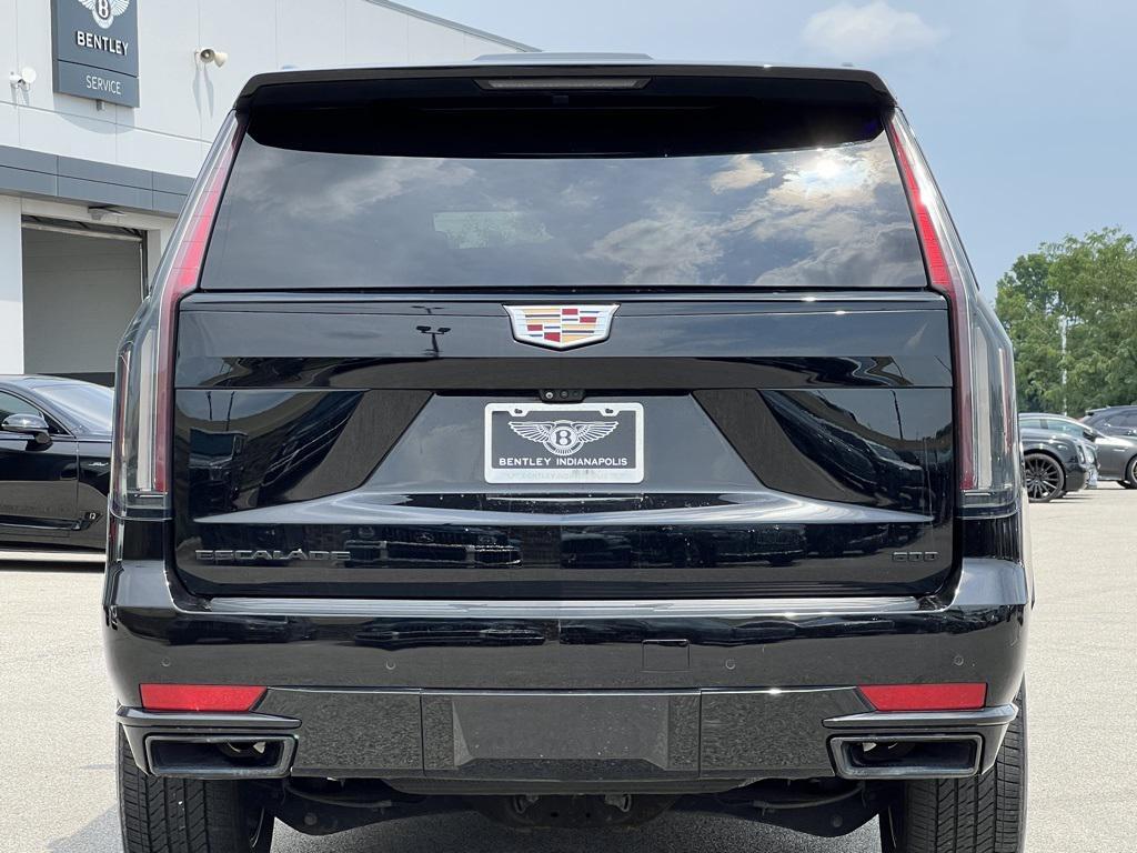 used 2021 Cadillac Escalade car, priced at $65,990