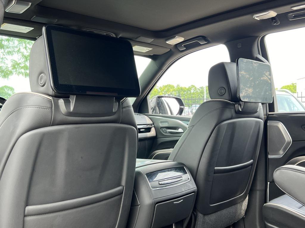 used 2021 Cadillac Escalade car, priced at $65,990