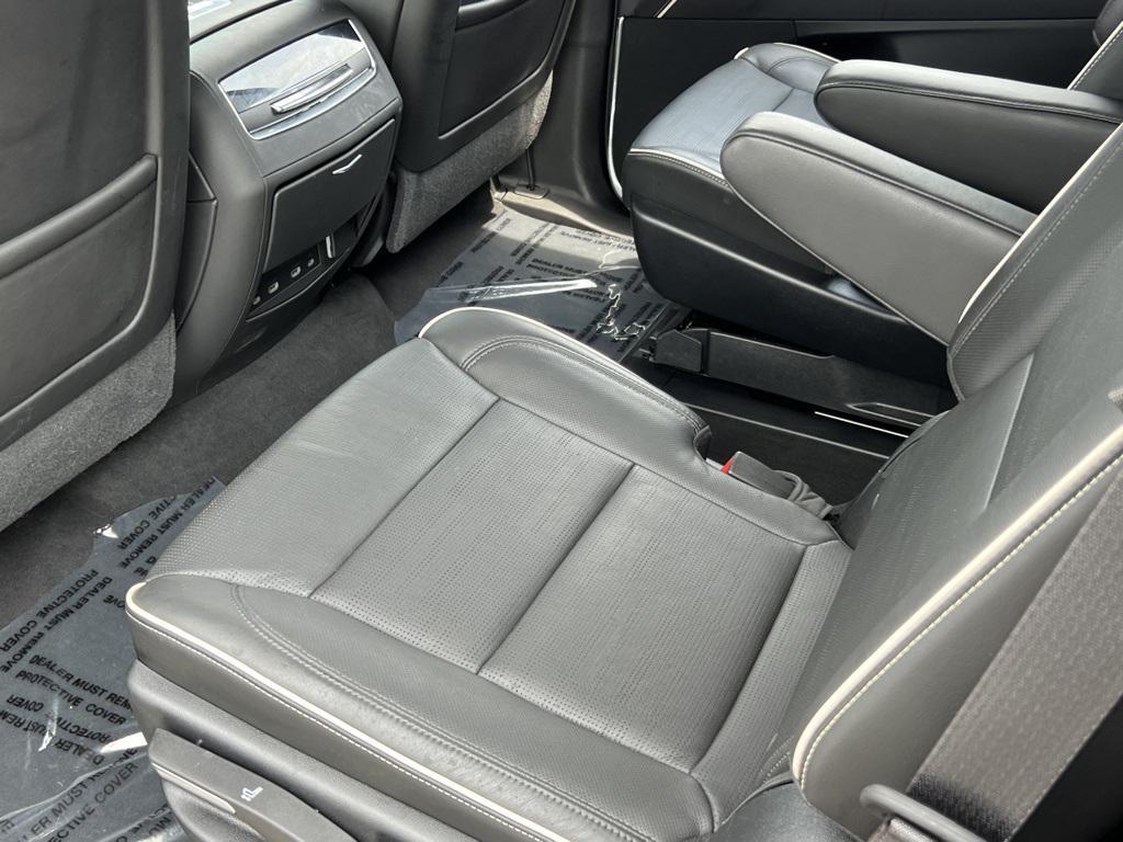 used 2021 Cadillac Escalade car, priced at $65,990