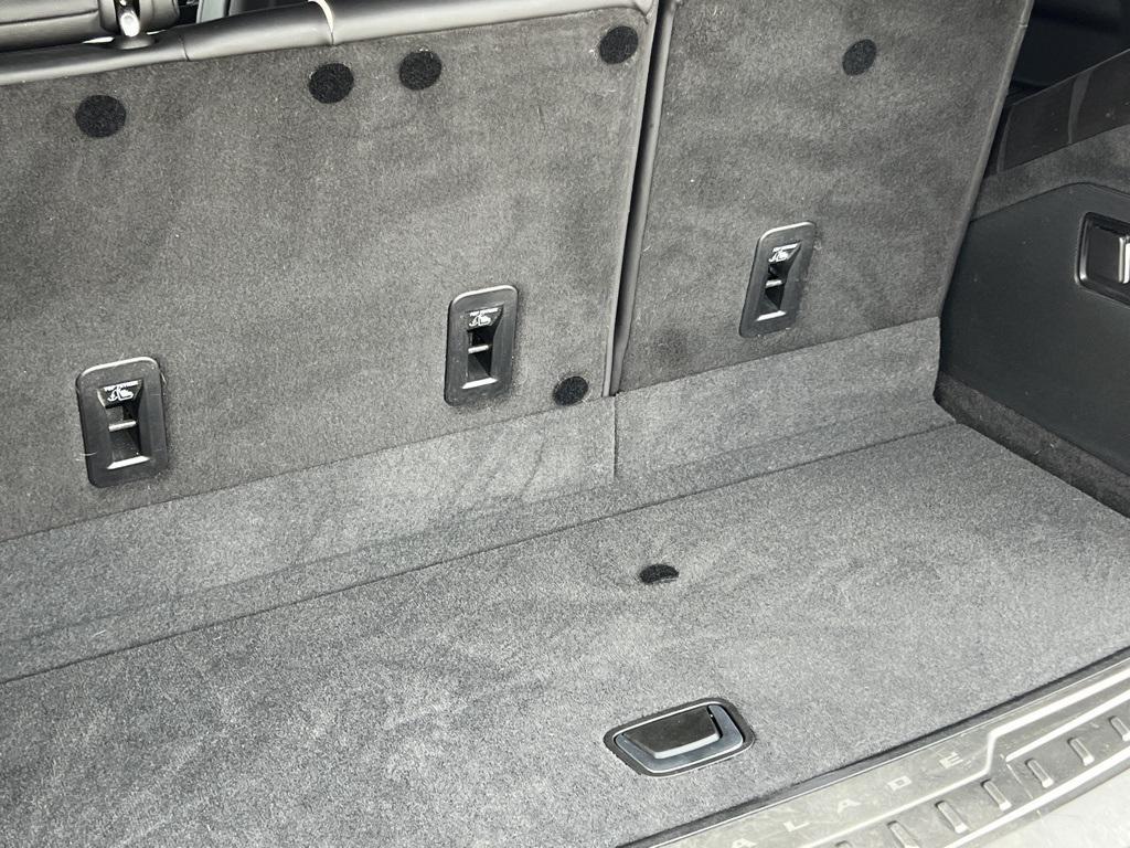 used 2021 Cadillac Escalade car, priced at $65,990