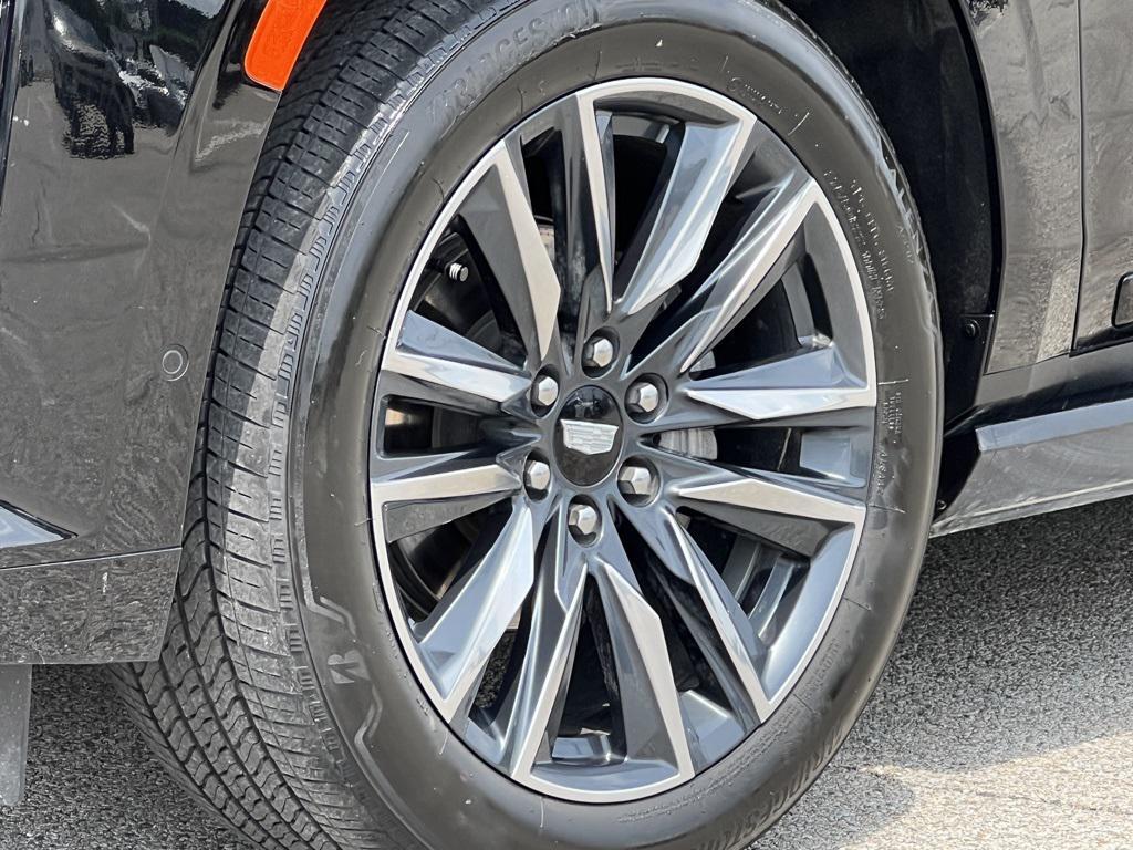 used 2021 Cadillac Escalade car, priced at $65,990