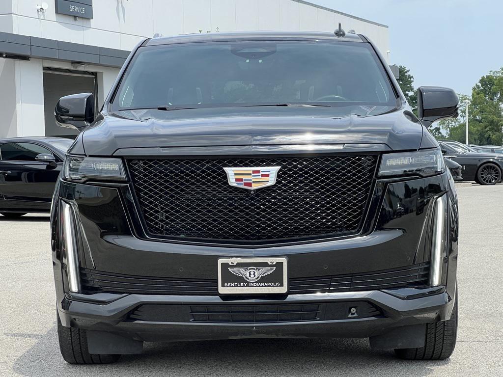 used 2021 Cadillac Escalade car, priced at $65,990