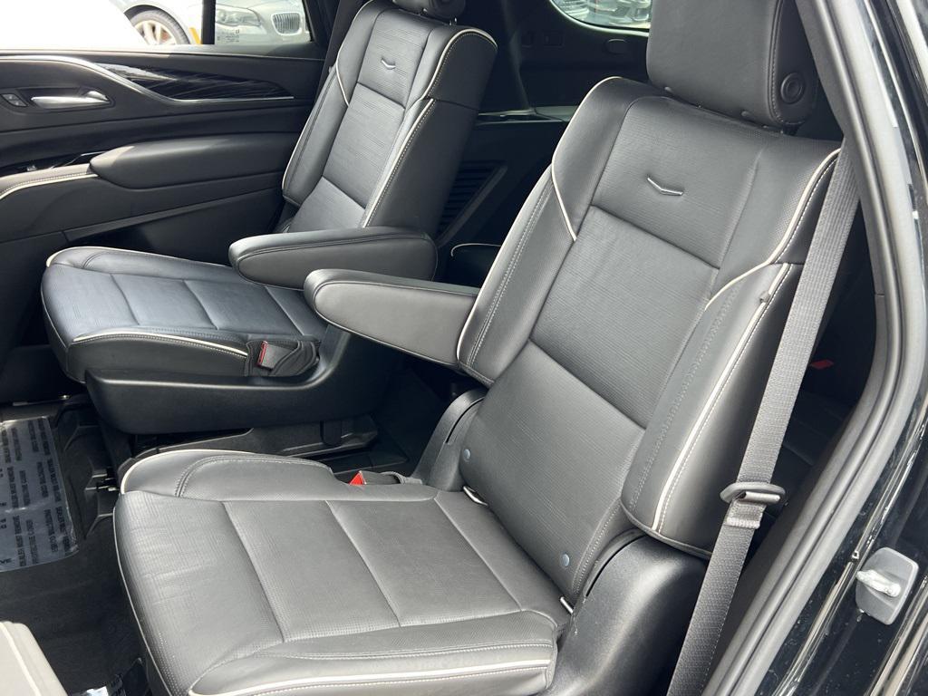 used 2021 Cadillac Escalade car, priced at $65,990