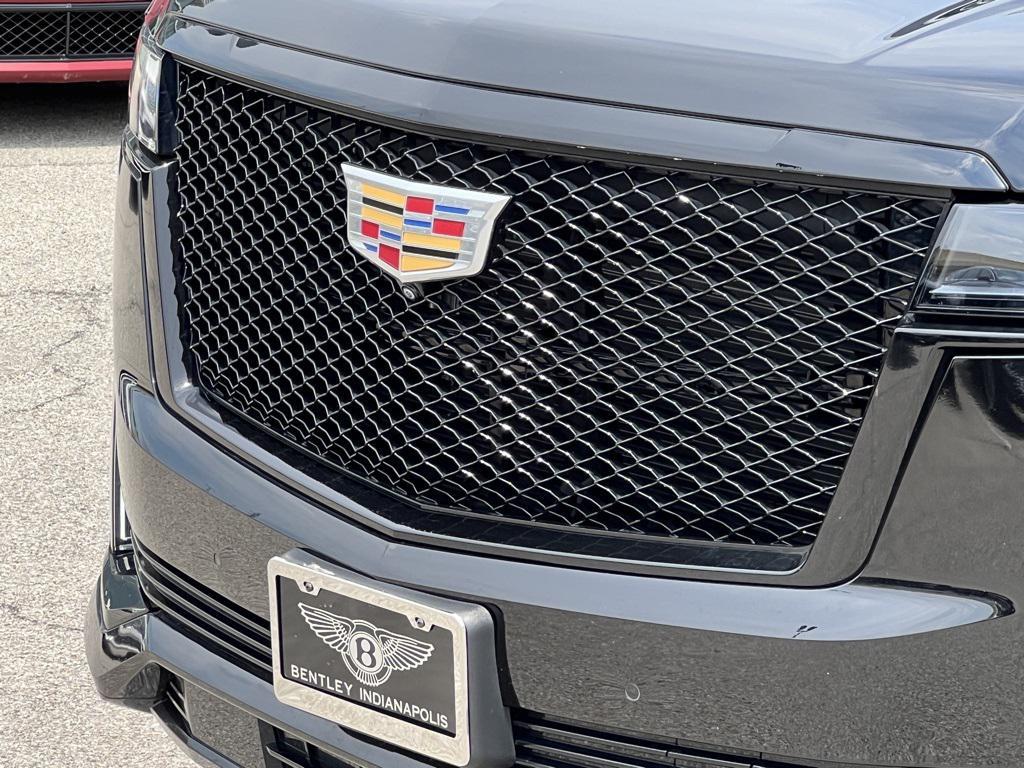 used 2021 Cadillac Escalade car, priced at $65,990