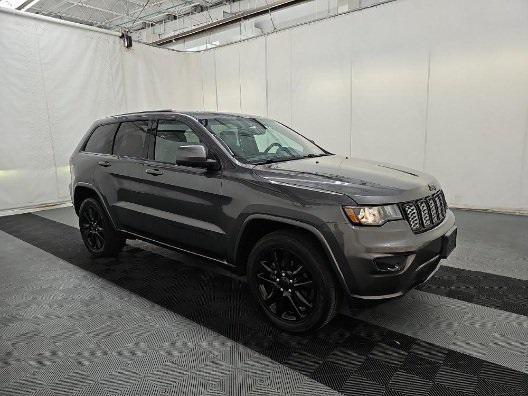 used 2019 Jeep Grand Cherokee car, priced at $27,990