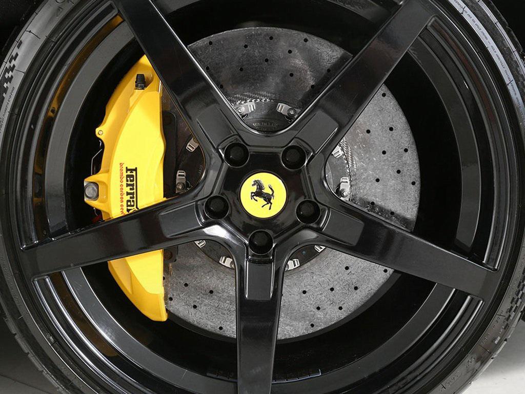 used 2014 Ferrari F12berlinetta car, priced at $259,990
