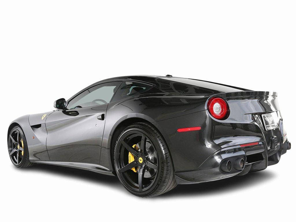 used 2014 Ferrari F12berlinetta car, priced at $259,990