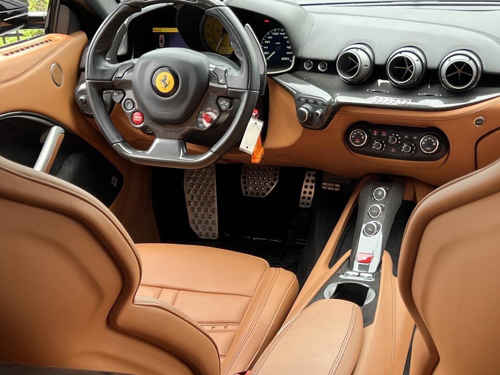 used 2014 Ferrari F12berlinetta car, priced at $259,990