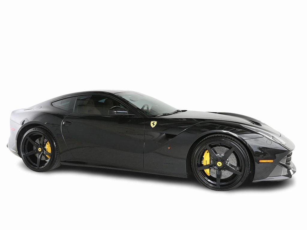 used 2014 Ferrari F12berlinetta car, priced at $259,990