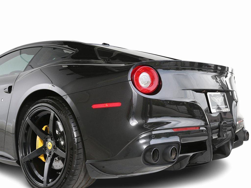 used 2014 Ferrari F12berlinetta car, priced at $259,990