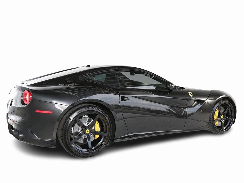 used 2014 Ferrari F12berlinetta car, priced at $259,990
