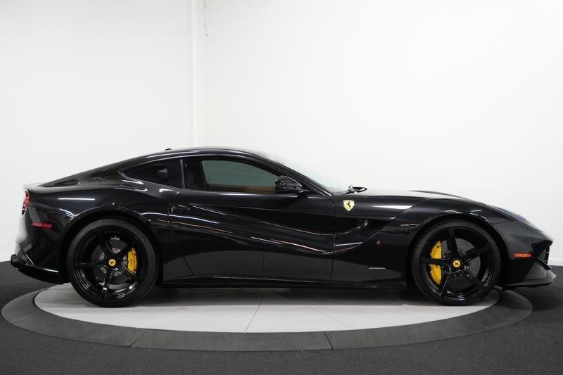 used 2014 Ferrari F12berlinetta car