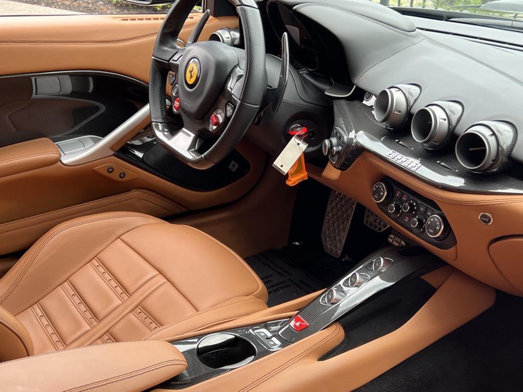 used 2014 Ferrari F12berlinetta car, priced at $259,990