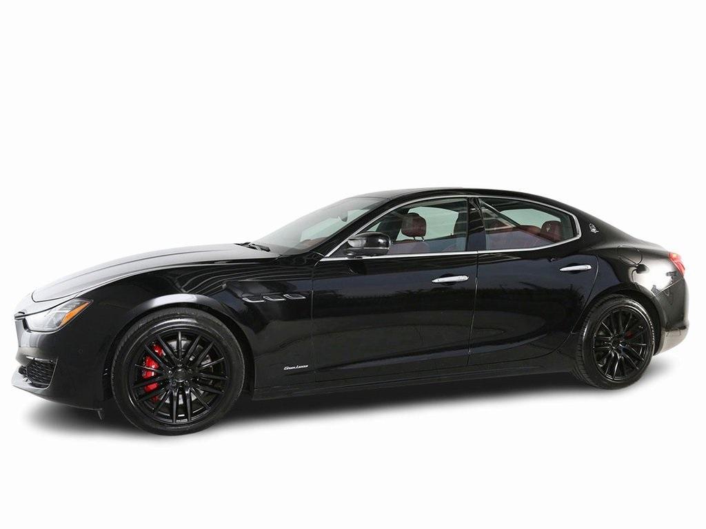 used 2019 Maserati Ghibli car, priced at $36,690