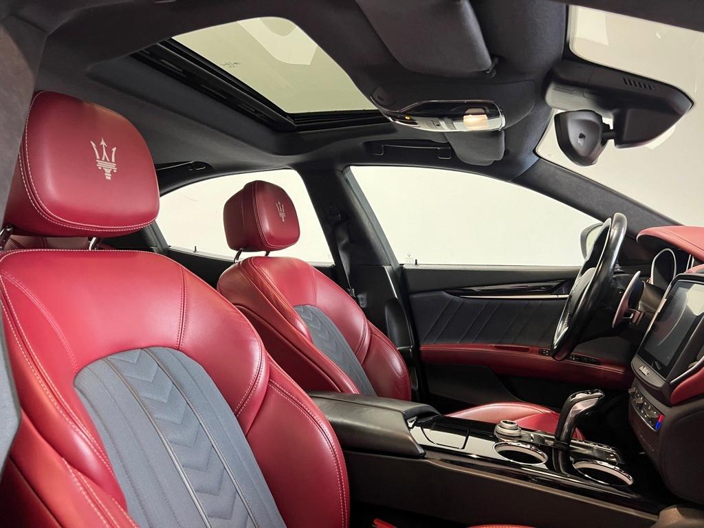 used 2019 Maserati Ghibli car, priced at $36,690