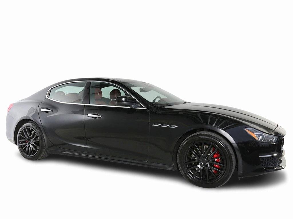 used 2019 Maserati Ghibli car, priced at $36,690