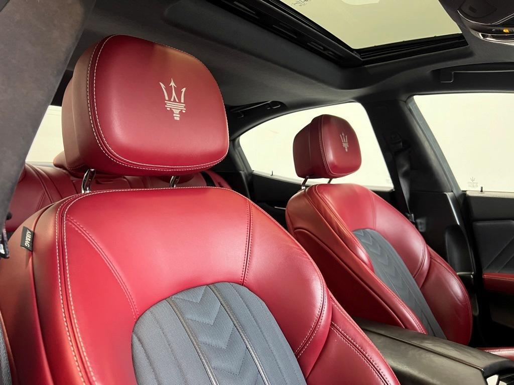 used 2019 Maserati Ghibli car, priced at $36,690