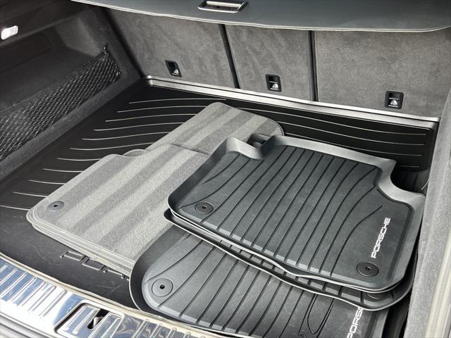 used 2023 Porsche Cayenne car, priced at $95,990