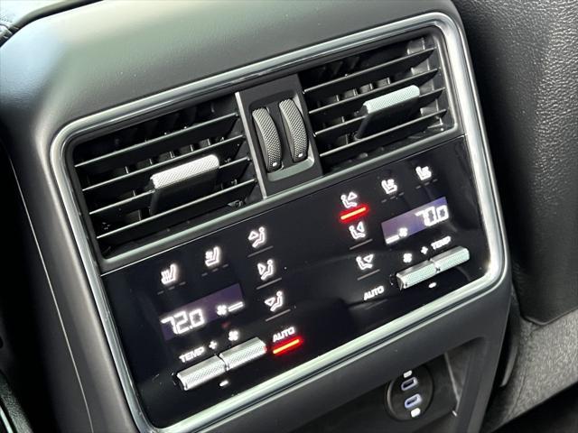 used 2023 Porsche Cayenne car, priced at $95,990