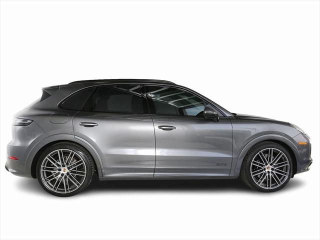 used 2023 Porsche Cayenne car, priced at $95,990